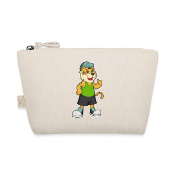 École des Tigres pour les Élèves Casquettes - Trousse biologique - nature - Devant