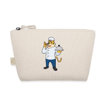Tiger Cook Serving Bell Cooking - Organic Pouch - nature - Front