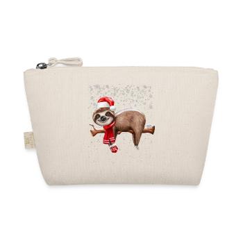 Noël paresseux - Trousse biologique - nature - Devant