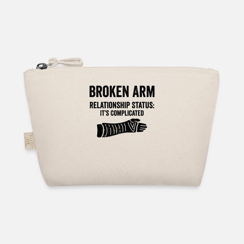 Gebrochener Arm Bio-Täschchen