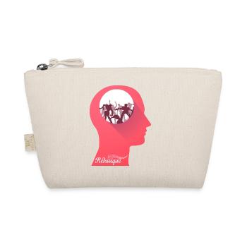 In your head Zombie - Trousse biologique - nature - Devant