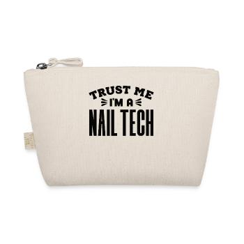 Nail Designer Ongles Nail Studio Cadeau - Trousse biologique - nature - Devant