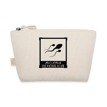 Old Photo - Spermium - Organic Pouch - nature - Front