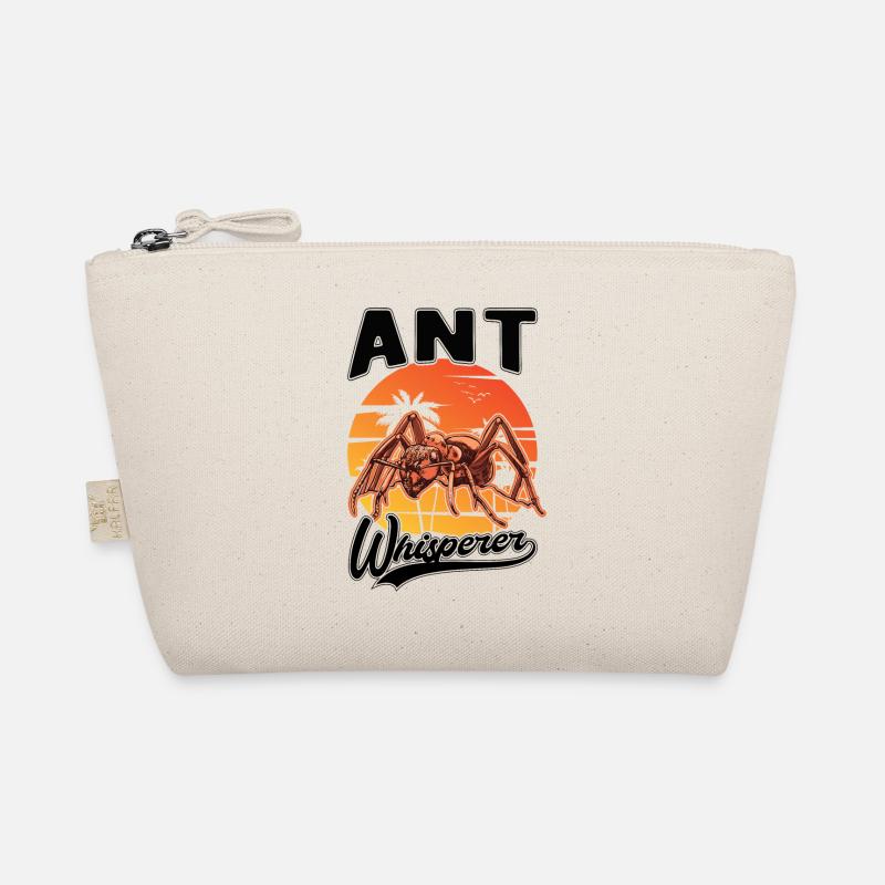 Ants Whisperer Anthill Ant Whisperer Organic Pouch