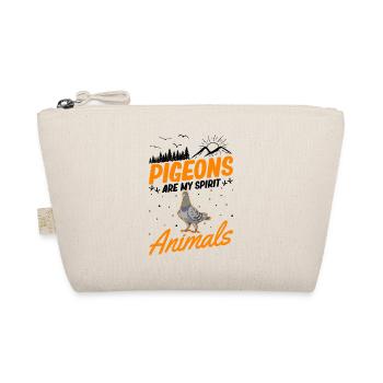 Les pigeons sont mes animaux spirituels Pigeonnier pigeonnier pigeon - Trousse biologique - nature - Devant