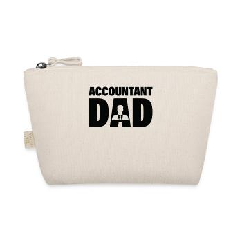Emploi - Comptable Papa - Trousse biologique - nature - Devant