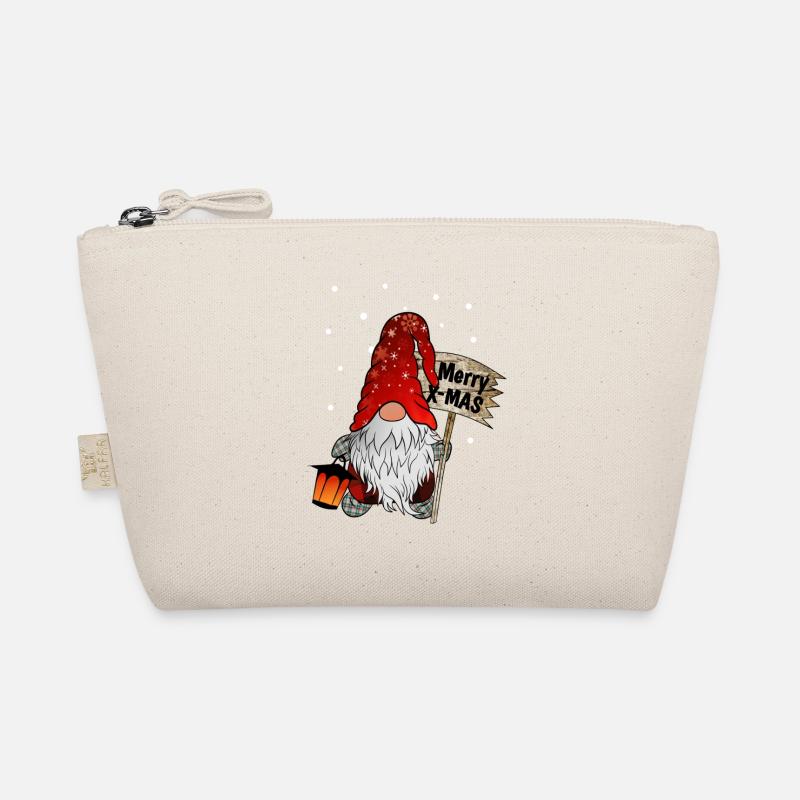 Nain de Noël Gnome de Noël Trousse biologique