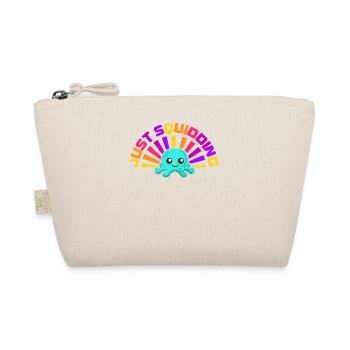 Octopus Octopus Sea Tentacle Octopus Octopus Octopus - Organic Pouch - nature - Front