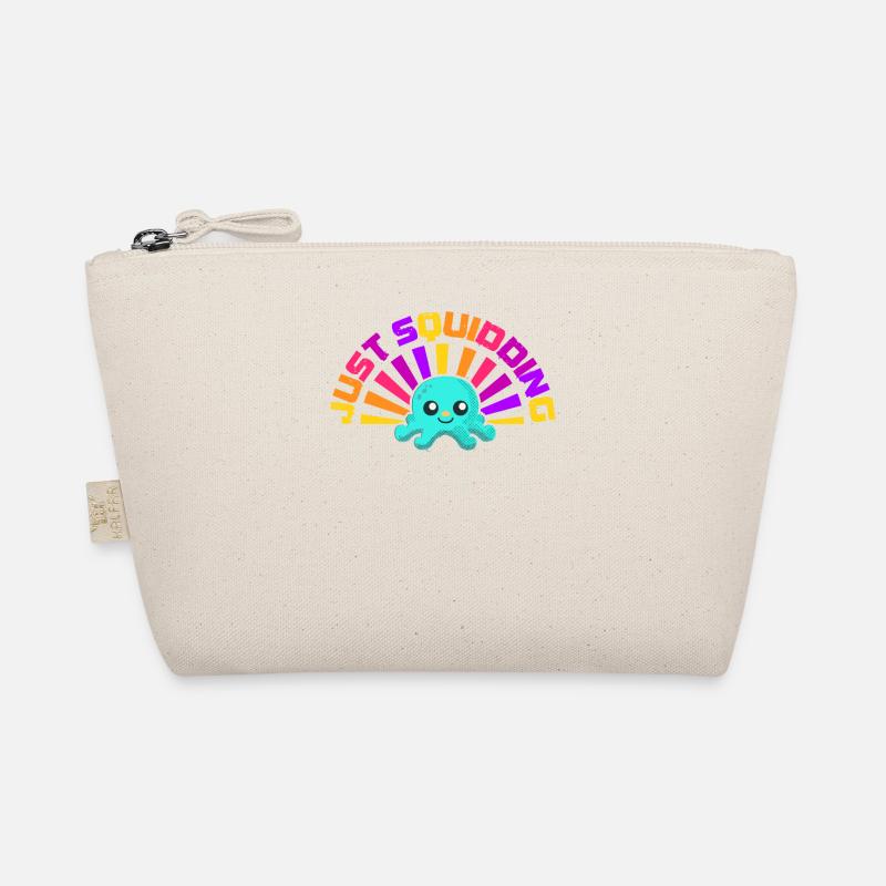 Octopus Octopus Sea Tentacle Octopus Octopus Octopus Organic Pouch