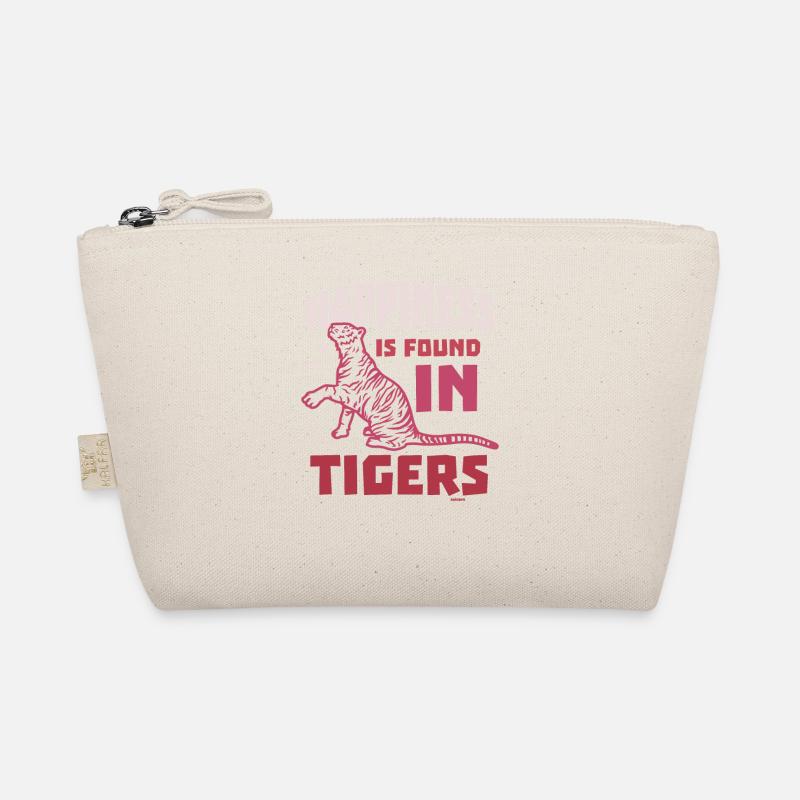 Le bonheur se trouve chez les tigres Trousse biologique