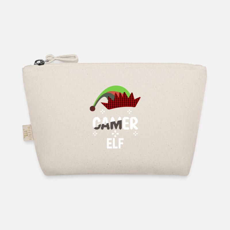 Christmas time Organic Pouch