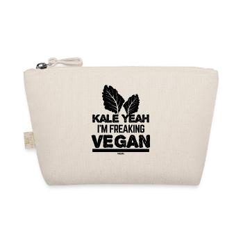 Fou végétalien - Trousse biologique - nature - Devant