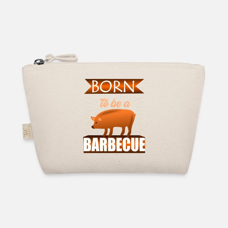 Né pour être un barbecue - Trousse biologique - nature