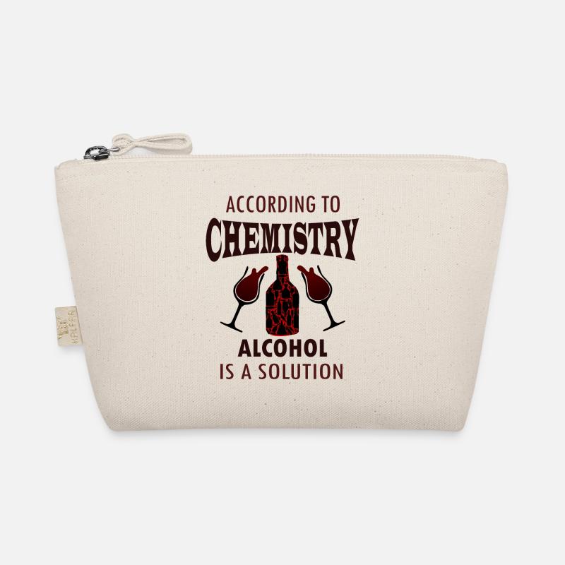 Selon la chimie, l’alcool est une solution Trousse biologique