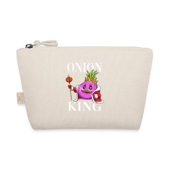 Onion King - Bio-Täschchen - Natur - Vorne