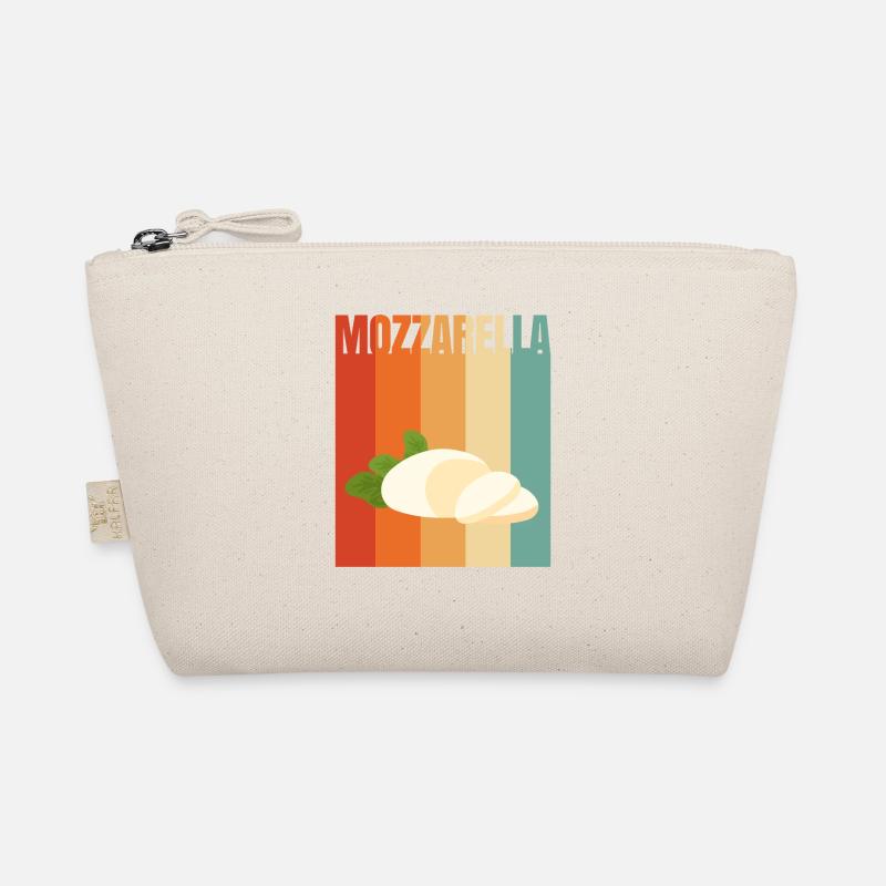Retro Mozzarella Organic Pouch