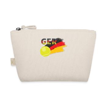 Allemagne Tennis - Trousse biologique - nature - Devant