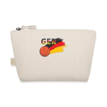 Allemagne Basket-ball - Trousse biologique - nature - Devant