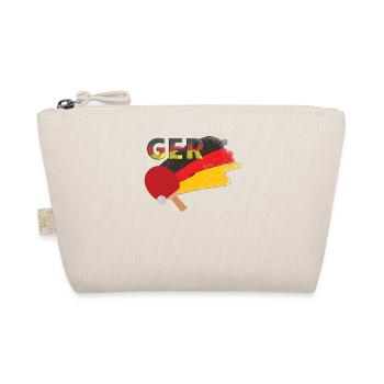 Allemagne Tennis de table - Trousse biologique - nature - Devant