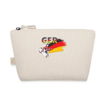 Allemagne Patinage - Trousse biologique - nature - Devant