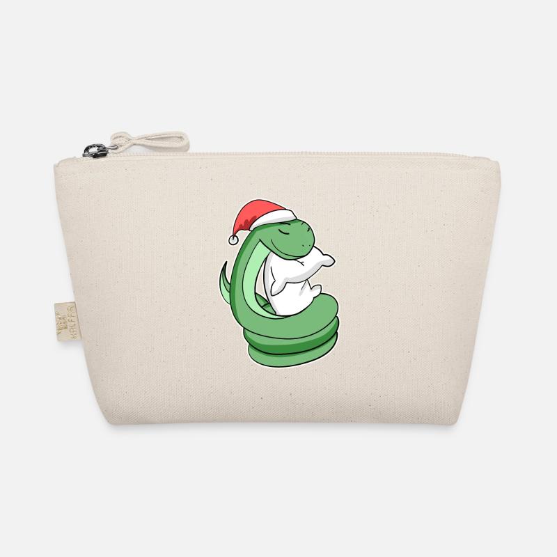 Serpent Noël Sommeil Sommeil Sommeil Sommeil Trousse biologique
