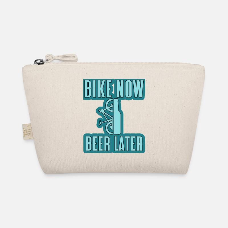 vélo maintenant bière plus tard VTT Trousse biologique