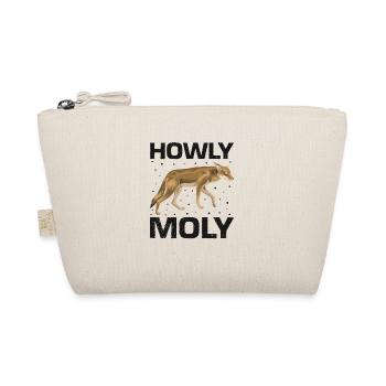 Coyote Design for Coyote Shreactors - Organic Pouch - nature - Front