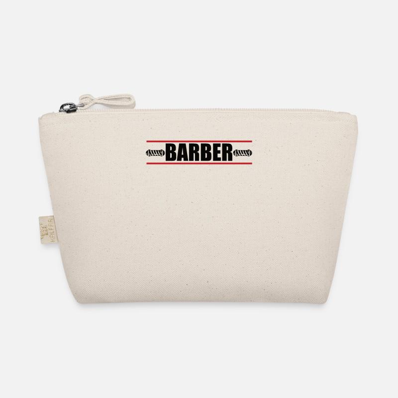 Fier Barbier Barbier Barbier Homme Barbier Barbiers Trousse biologique
