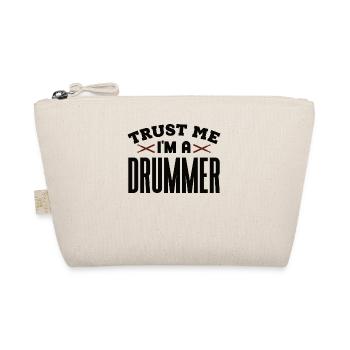 Batteur Batterie Musiciens - Trousse biologique - nature - Devant