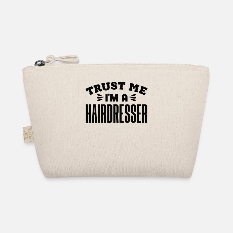 Coiffeur avec coeur coiffeur coiffeur cadeau de coiffure Trousse biologique