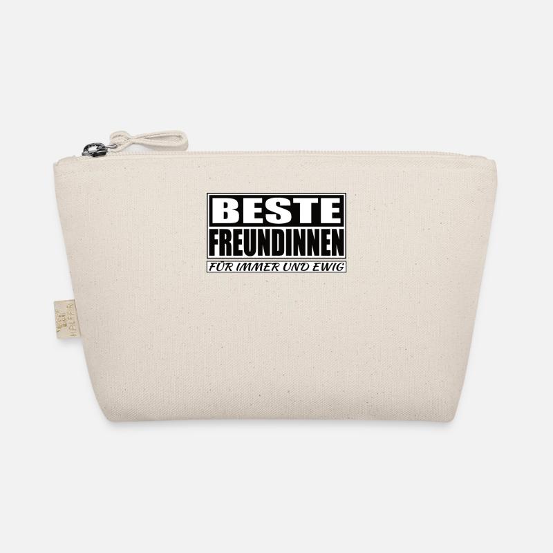 Geschenkidee Freundin schwester Bio-Täschchen