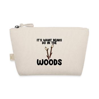 C’est ce que font les ours dans les bois 4 - Trousse biologique - nature - Devant