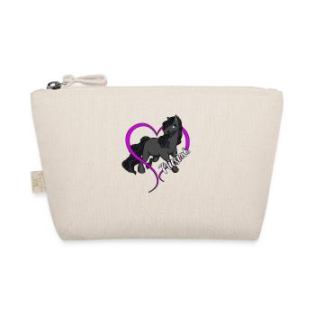 Amoureux des chevaux - Frisons - Trousse biologique - nature - Devant