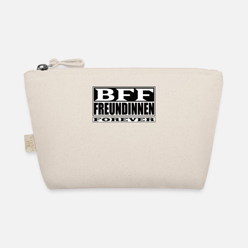 Geschenkidee Freundin schwester Bio-Täschchen