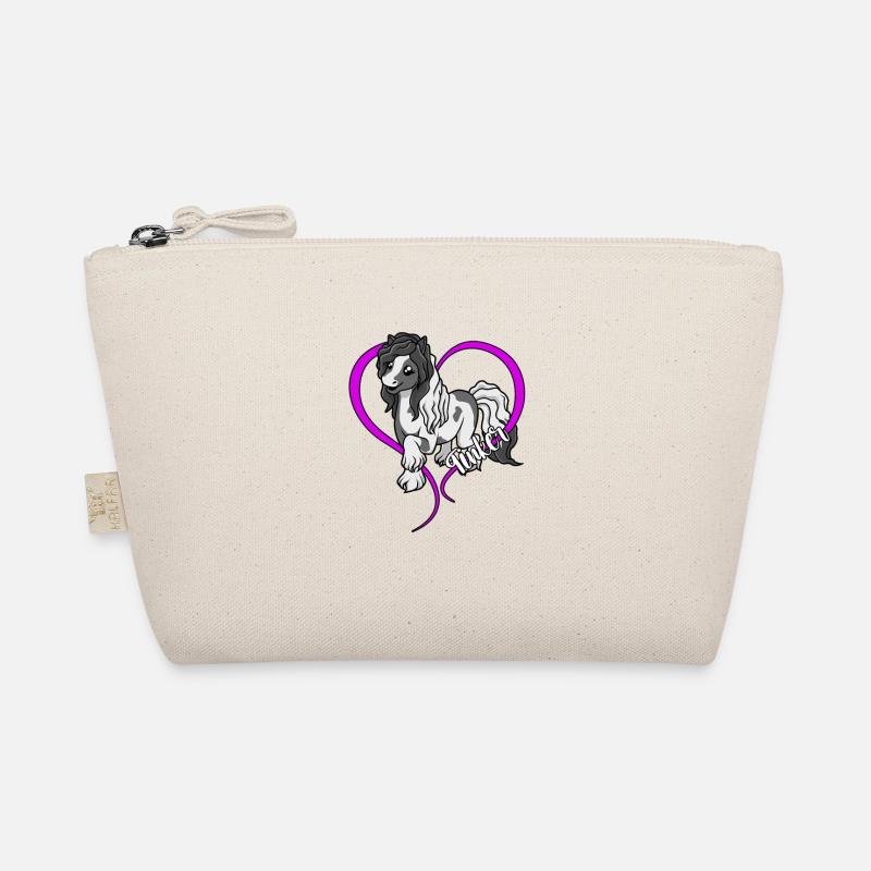 Horse lovers - Tinker Organic Pouch