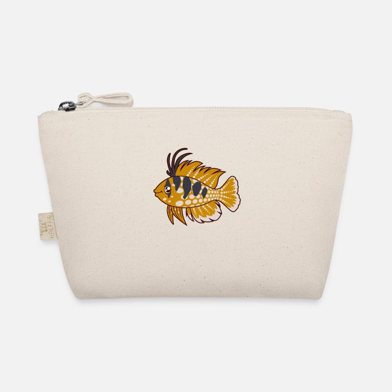 Cichlidé papillon Kawaii Trousse biologique