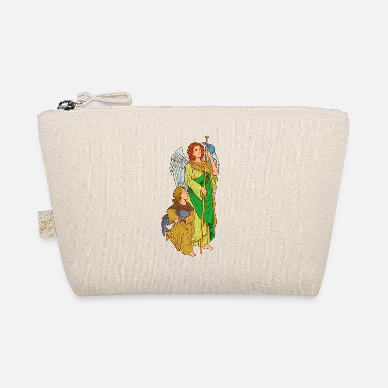 Archangel Raphael Organic Pouch