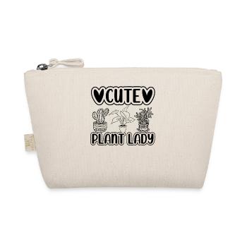 Plante Jardin Amoureux des plantes Jardinier Jardinier Mignon P - Trousse biologique - nature - Devant