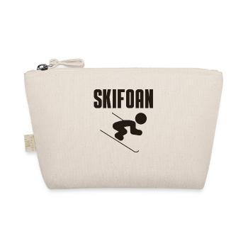 Skifoan - Bio-Täschchen - Natur - Vorne
