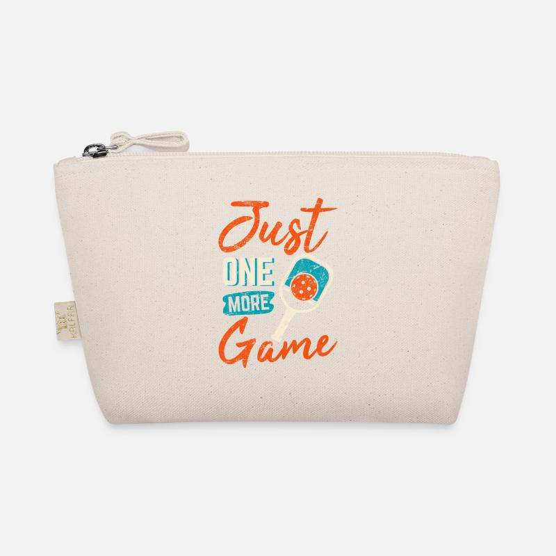 Juste un jeu de pickleball de plus Funny Pickleball Pla Trousse biologique