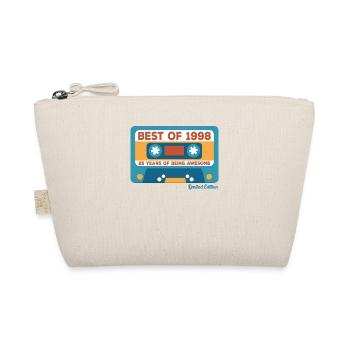 1998 Vintage Vintage Retro Cadeau D’anniversaire - Trousse biologique - nature - Devant