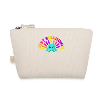 Octopus Octopus Sea Tentacle Octopus Octopus Octopus - Organic Pouch - nature - Front