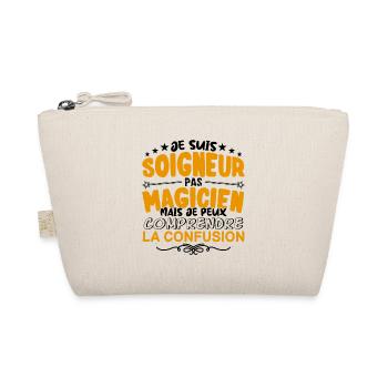 Soigneur pas Magicien | le Meilleur Soigneur cade - Trousse biologique - nature - Devant