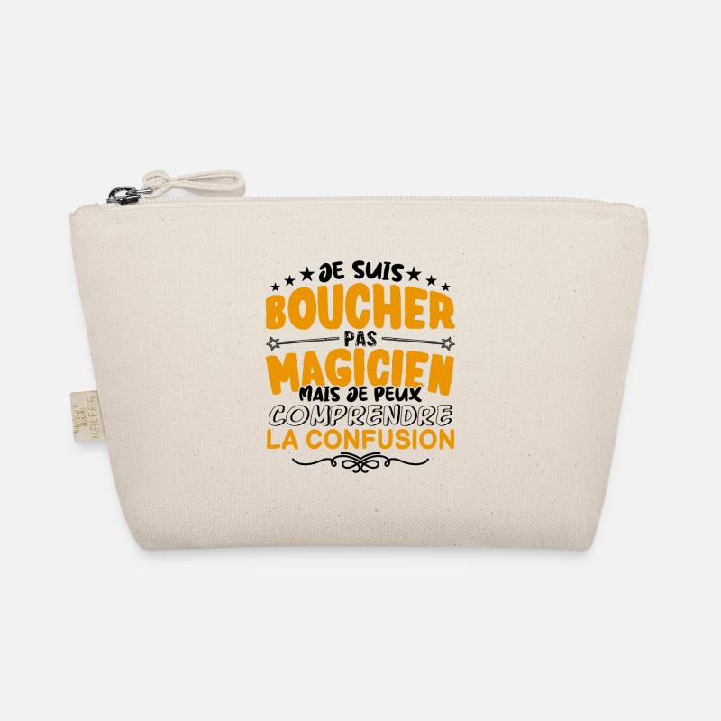 Boucher pas Magicien | le Meilleur Boucher cadeau - Trousse biologique - nature