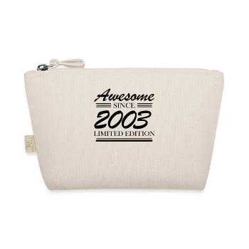 2003 - Trousse biologique - nature - Devant