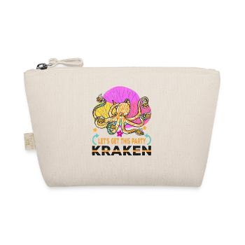 Octopus Octopus Sea Tentacle Octopus Octopus Octopus - Organic Pouch - nature - Front
