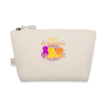 Octopus Octopus Sea Tentacle Octopus Octopus Octopus - Organic Pouch - nature - Front
