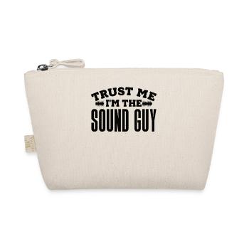 Ingénieur du son Ingénieur du son Ingénieur du son Mixeur - Trousse biologique - nature - Devant