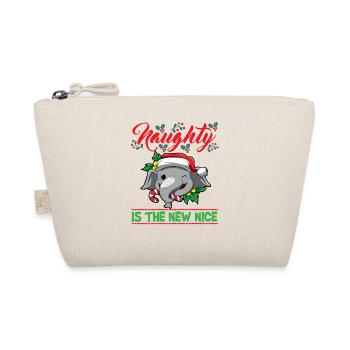 Coquin est le nouveau Noël de Noël Nice - Trousse biologique - nature - Devant