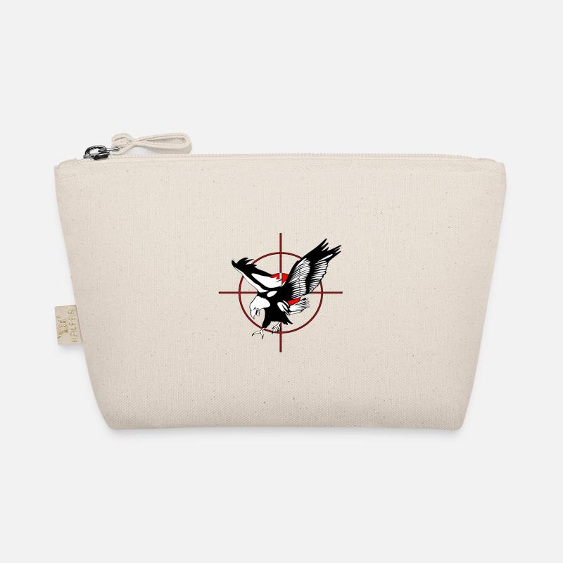 Adler Jagd Bio-Täschchen